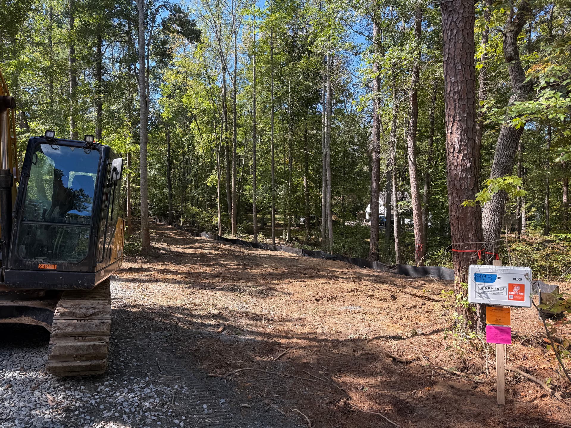 Gallery photos for Land Development in Caroline County VA: Image #2