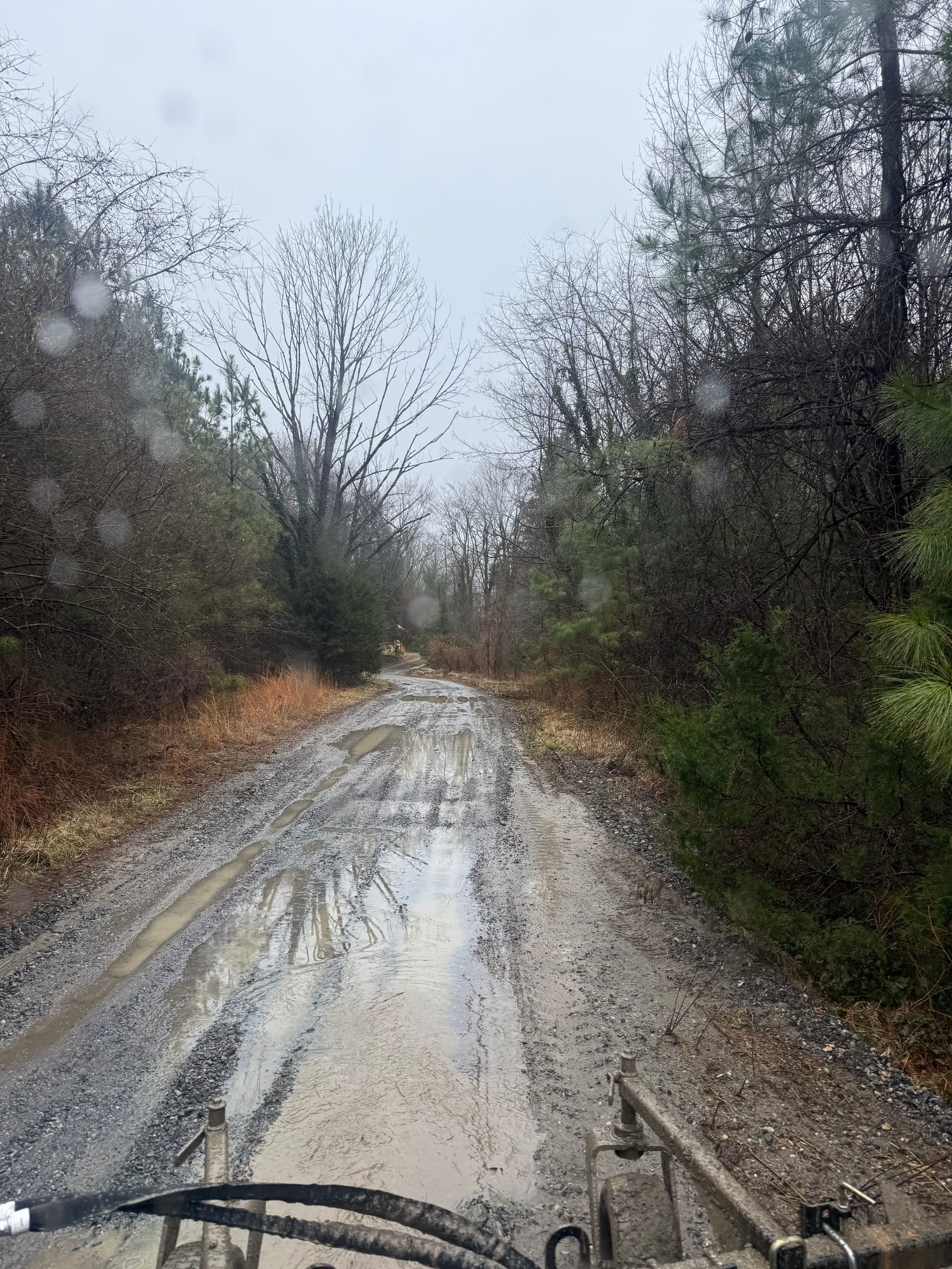 Gallery photos for Gravel Driveway Overhaul: Image #2