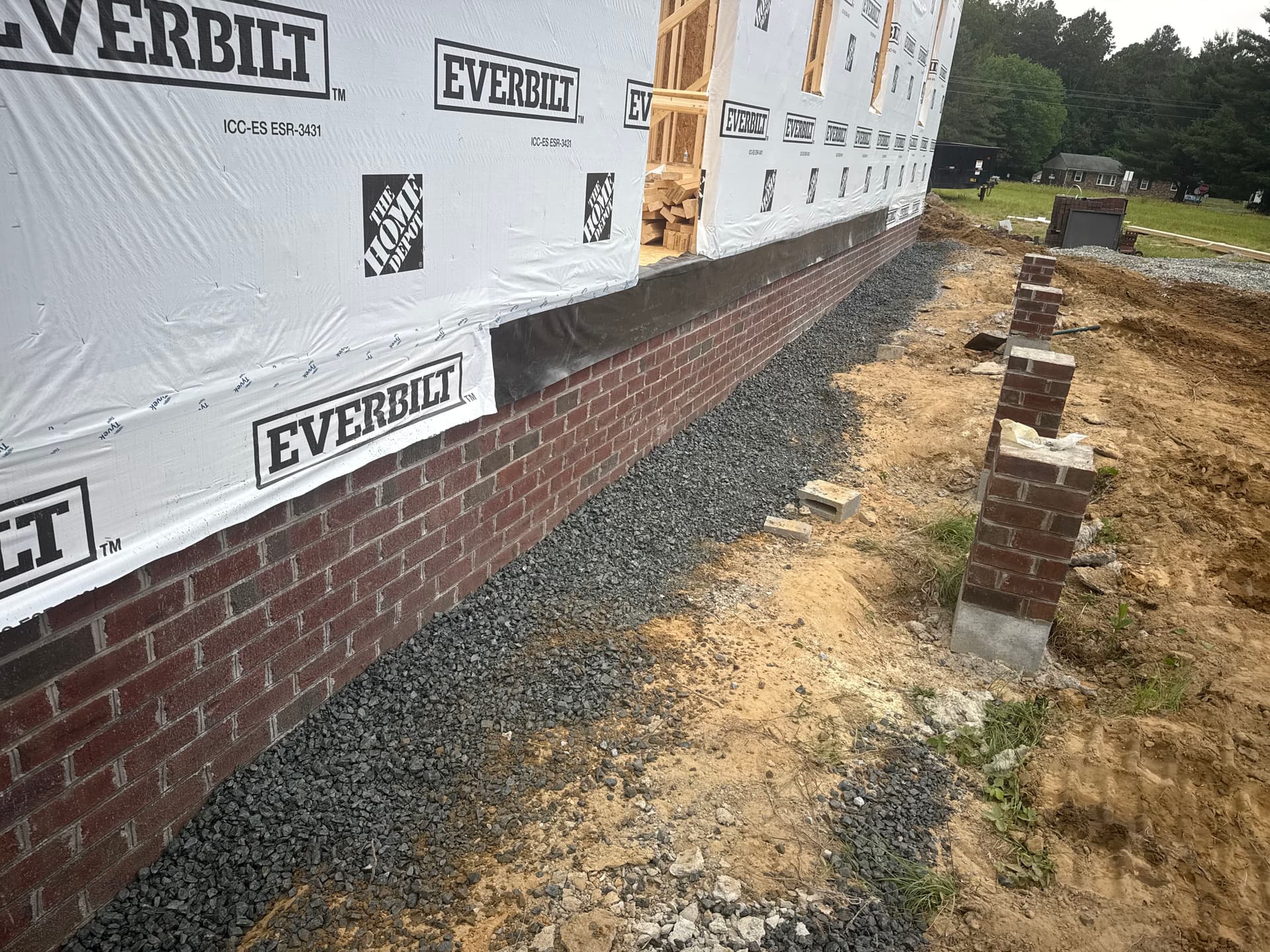 Gallery photos for Foundation Expertise and Drainage Solutions in King William VA: Image #2