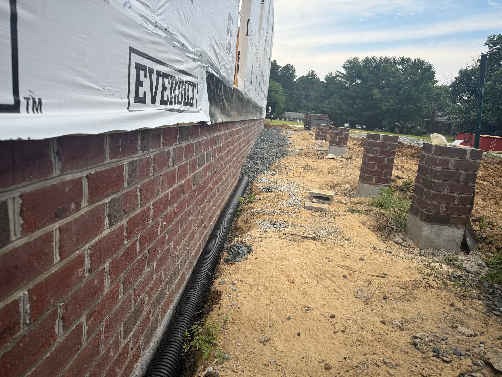 Gallery photos for Foundation Expertise and Drainage Solutions in King William VA: Image #1