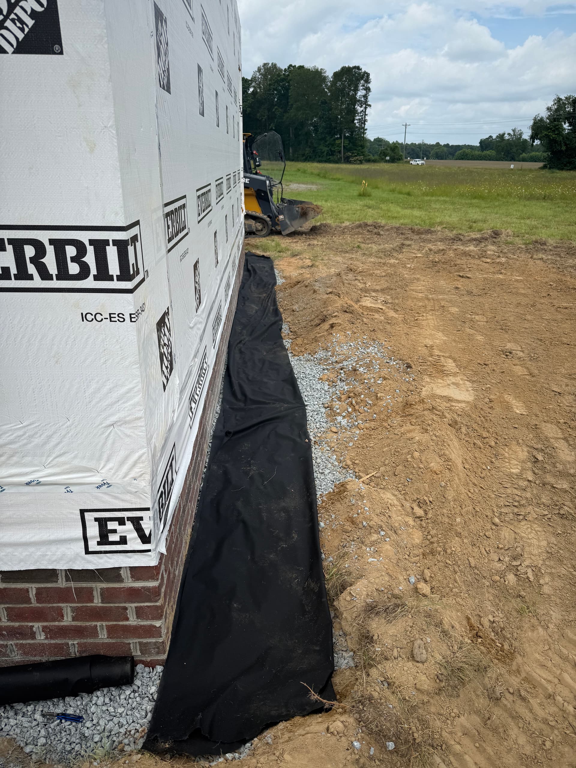 Gallery photos for Foundation Expertise and Drainage Solutions in King William VA: Image #3