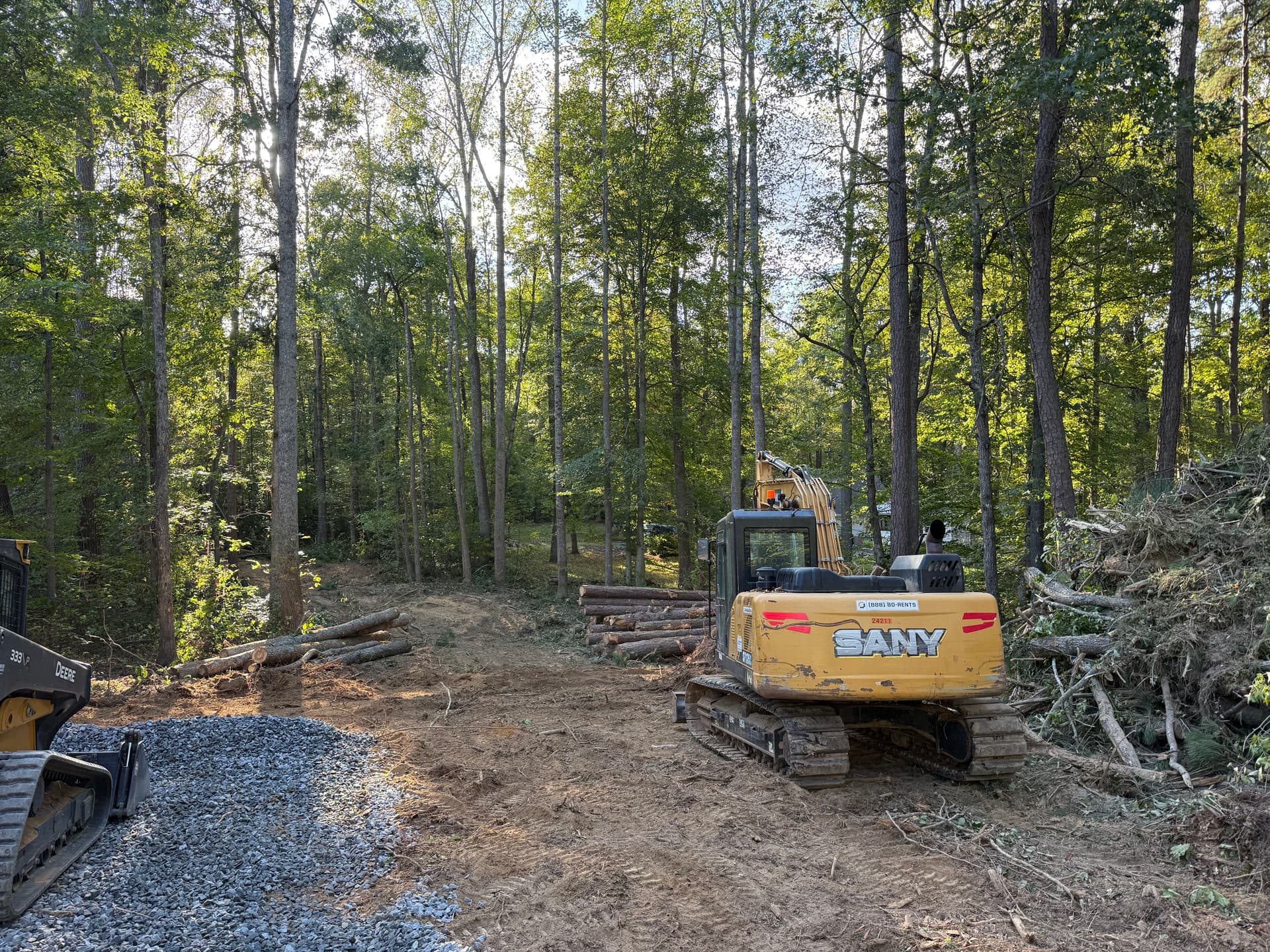 Gallery photos for Land Development in Caroline County VA: Image #1